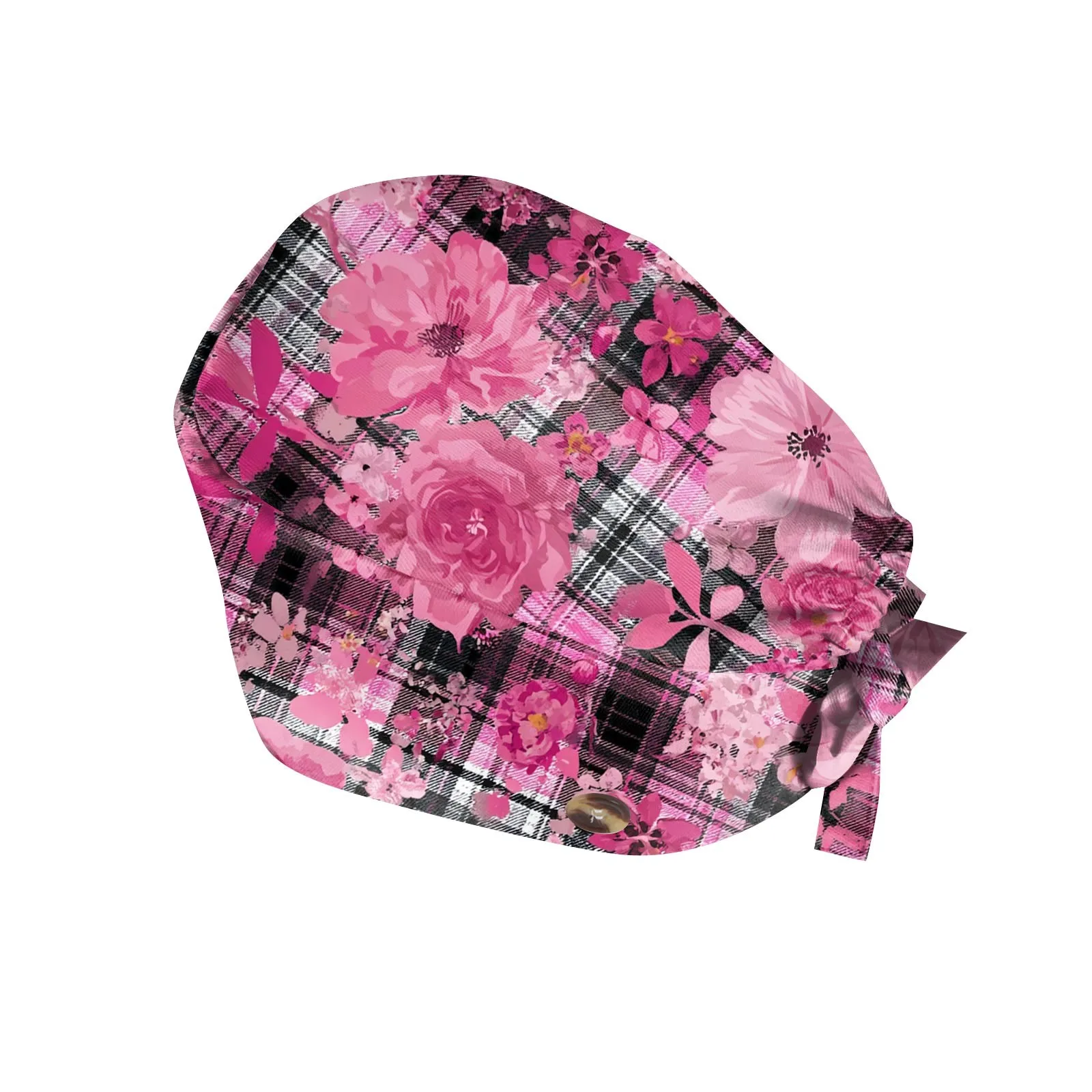 Czapka chirurgiczna z regulacją, damska, męska, weterynaryjna, do sklepu zoologicznego, czapka do pracy dla dentysty, akcesoria odzieżowe