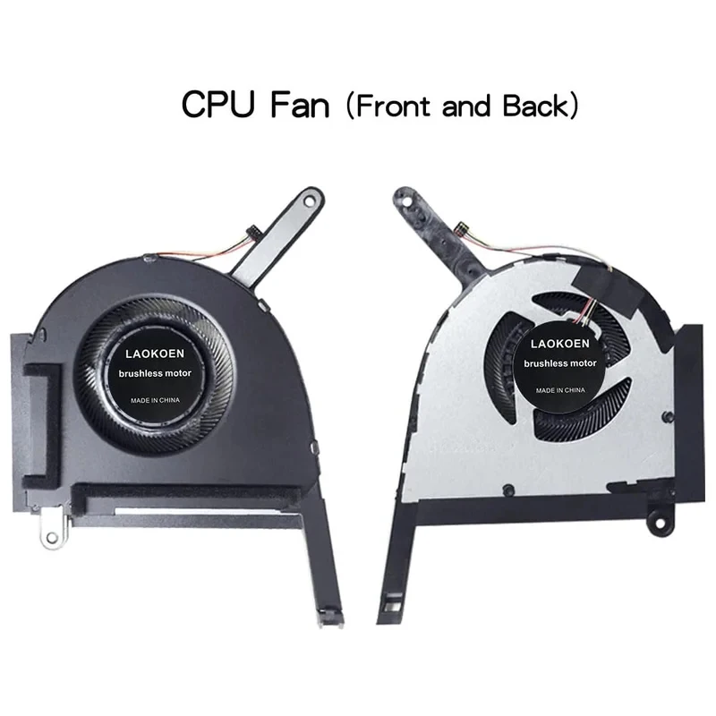 H+ CPU+GPU Cooling Fan for ASUS TUF Gaming A17 F15(2022) FX507 2023 FA507R FX507ZM FA507RM FX507ZM FX507ZR Laptop fan DC 12V 1A