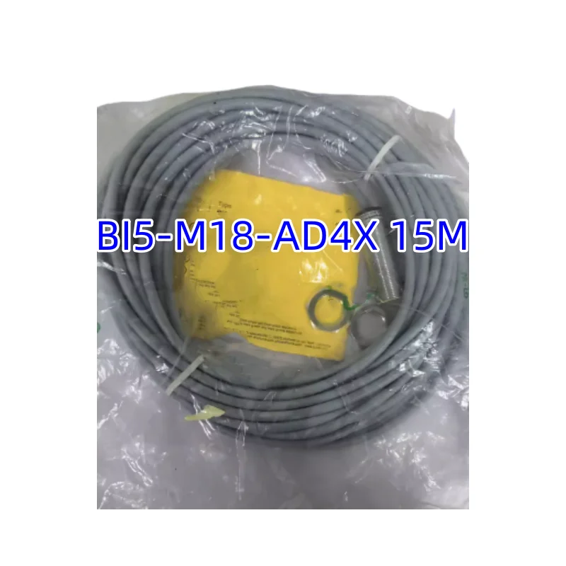 New Original Genuine Proximity Switches    BI5-M18-AD4X 15M    BI5-M18-AP6X-H1141   BI5-Q08-AN6X2-V1131    BI5-M18-Y1X-H1141