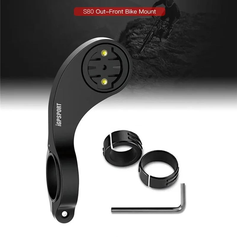 iGPSPORT Bicycle Computer Speed Cadence Sensor Computer Holder for IGS Garmin Cycling Speedometer Road MTB Bike Accessories ﻿