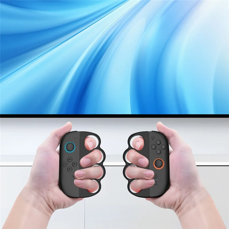 Poignées de boxe HFES pour Switch 2 Joy-Con, accessoires de fixation pour la boxe, améliorent votre expérience de jeu