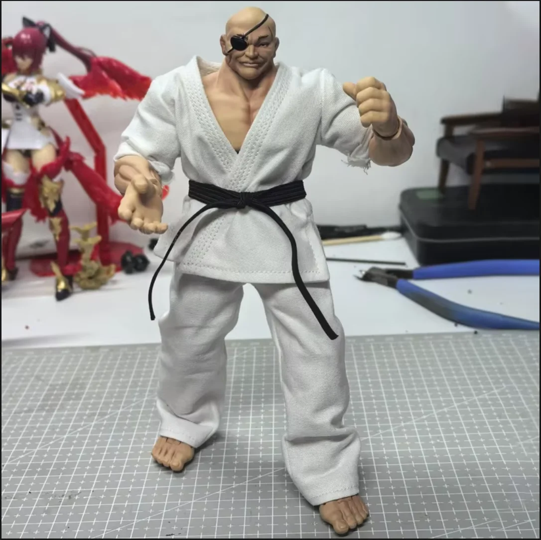 مجسم شخصية ستورم تويز باكي دوب - مراجعة Model Kit Baki وسعره