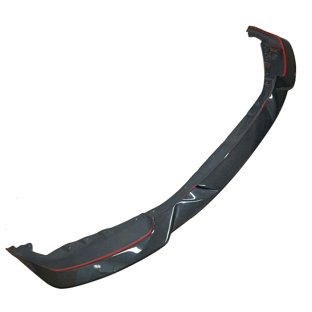 

R44 Style G87 M2 Carbon Fiber Front Lip for B M W M2 2023
