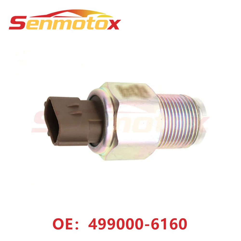 

499000-6160 Fuel Rail Pressure Sensor For Nissan Cabstar Pathfinder X-Trail Almera Navara 2.2 2.5 4990006160 499000 6160
