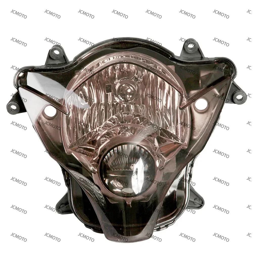 

GSXR 600 750 For Suzuki GSXR600 GSXR750 K6 2006 2007 Motorcycle Front Headlight Lighting Smoke Headlamp Lamp Assembly