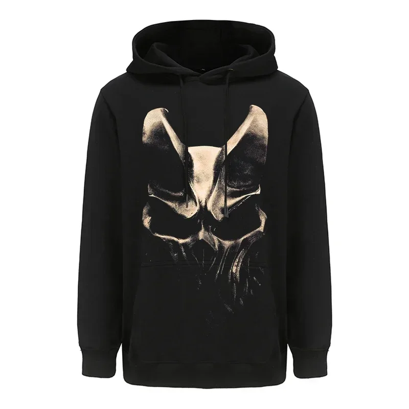 Nieuwe Slachting Om Russia Rock Zware Mentale Hoodies Heren Mode Hoody Tops Harajuku Streetwear Oversized Capuchon Kleding