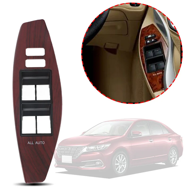 Front Right Armrest Base Upper Panel Cover For Toyota Allion 07-21 74231-20310-C0