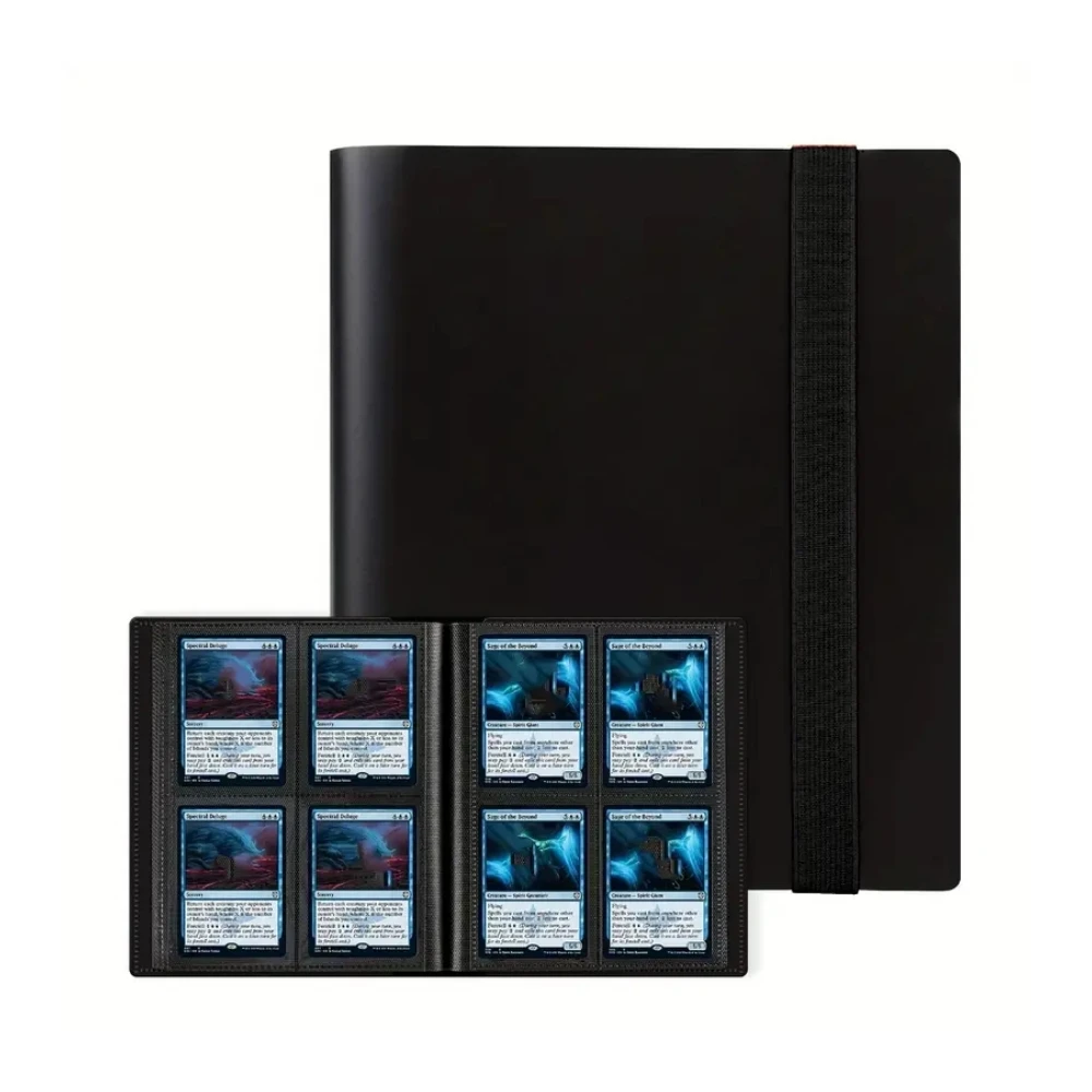 Card Binder With 9 …