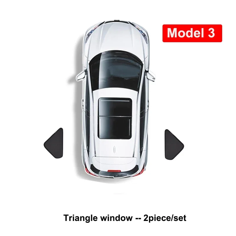 M3 Triangle Window