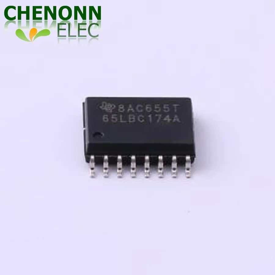 2PCS/LOT SN65LBC174A16DWR (Interface ICs)