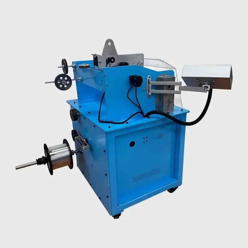 for Drone Fiber Optic Winding Machine High Speed Integrated Rewinding and Unloading Customized