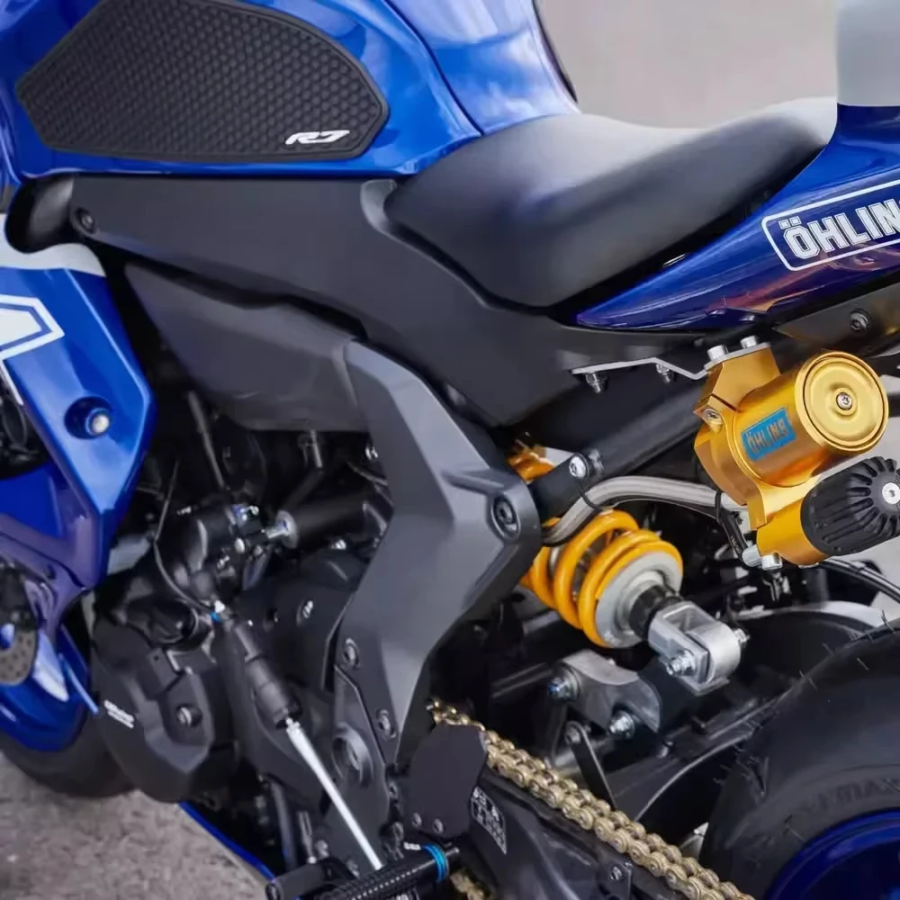 لياماها YZF-R7 R7 2022 2023 2024 دراجة نارية الملحقات المحرك الغطاء الواقي ل GB سباق موتو المحرك