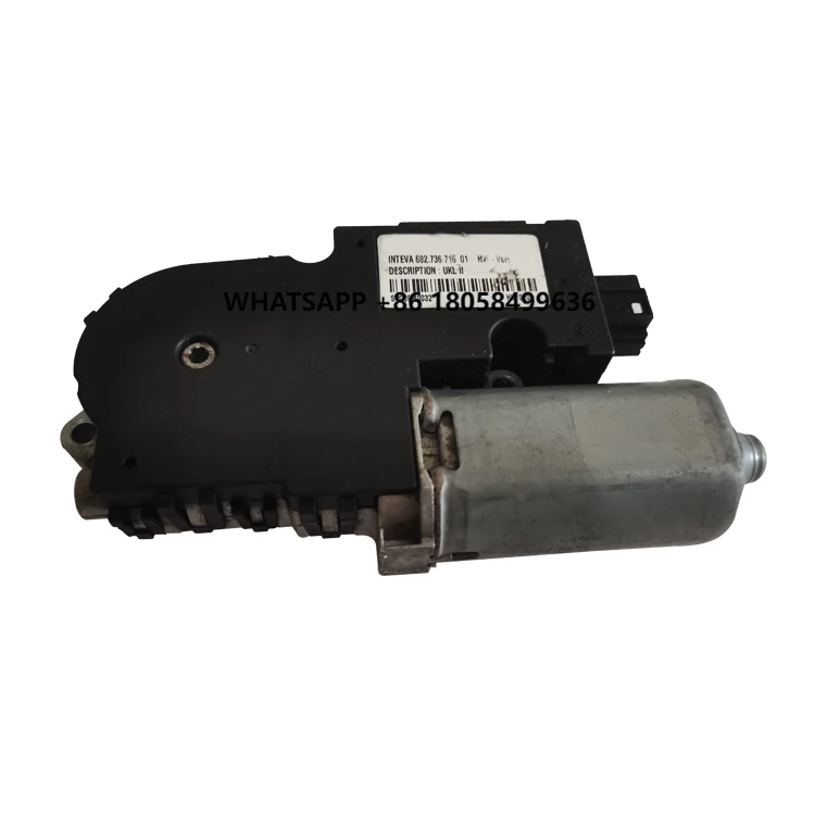 

Auto Sunroof Repair Kits Car Sunroof Motor 54107391782 54105A052B6 for X1 2 Series Vehicle Tools