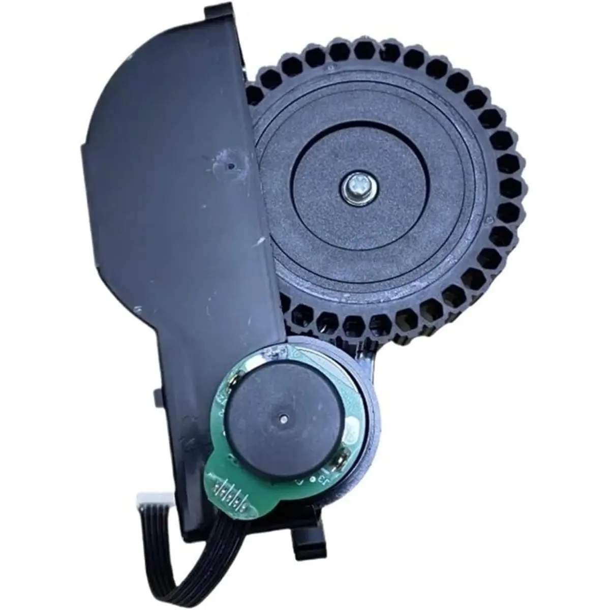 Robot Vacuum Cleaner Driving Wheel Motor Assembly,Compatible for T20/T20s/A20 Robot Parts Accessories(Right)