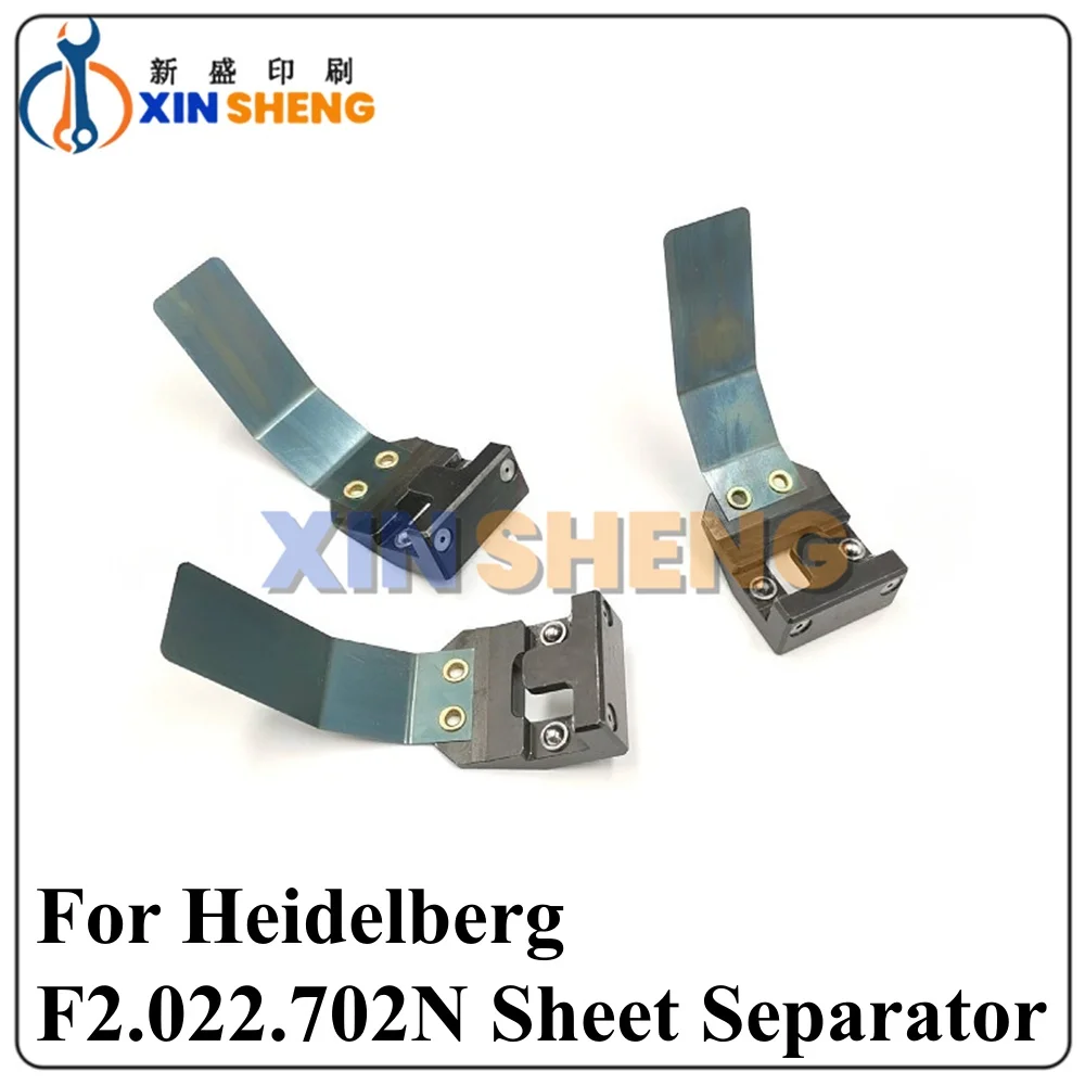 

High Quality F2.022.702N Sheet Separator Support Assembly For Heidelberg XL105 Sheet Smoother Printing Press Parts