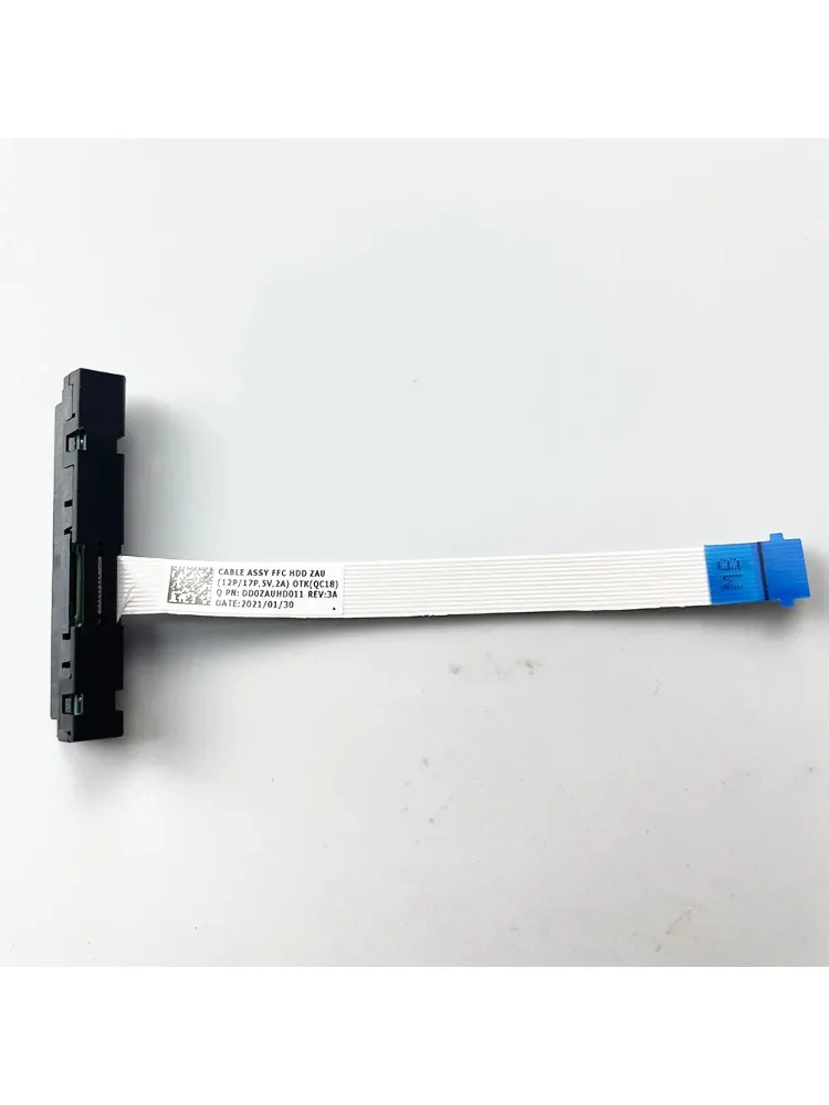 Kabel Flex złącza dysku twardego SATA HDD SSD do laptopa Acer Aspire 3 A315-23 A315-23G A315-33 A315-55 A315-55G A315-57 A315-57G — zdjęcie produktu 7