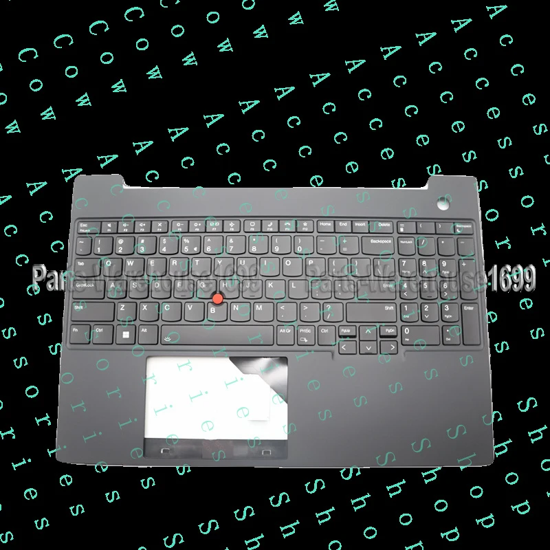 PP+ New for Lenovo E16 Gen 1 Keyboard Cover Palmrest Backlight 5M11J05770 5M11J05771