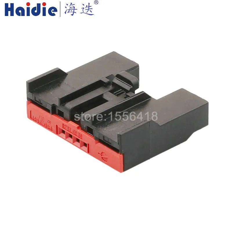 1-20 sets 6 Pin Female Wire Harness Automotive Car Connector Plug 1452205-1