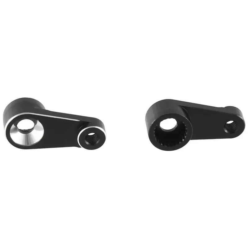 L81A 2025-2 Stuks Metalen 25T Servo Arm Servo Hoorn 9740 Voor Traxxas TRX4M 1/18 RC Crawler auto Upgrade Onderdelen Accessoires