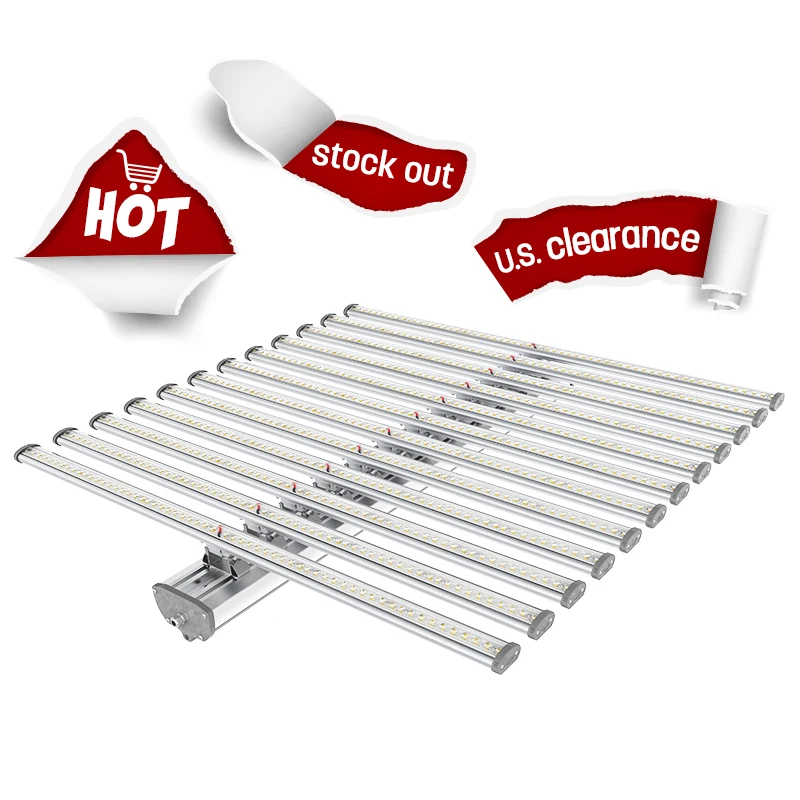 LUX Çin Fabrikası Led Bitki Ay - Grow Light Led incelemesi ve fiyatı