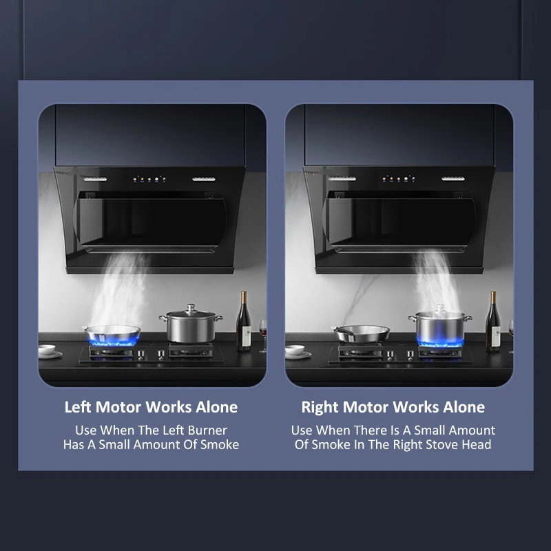 Range Hoods for Home Kitchens