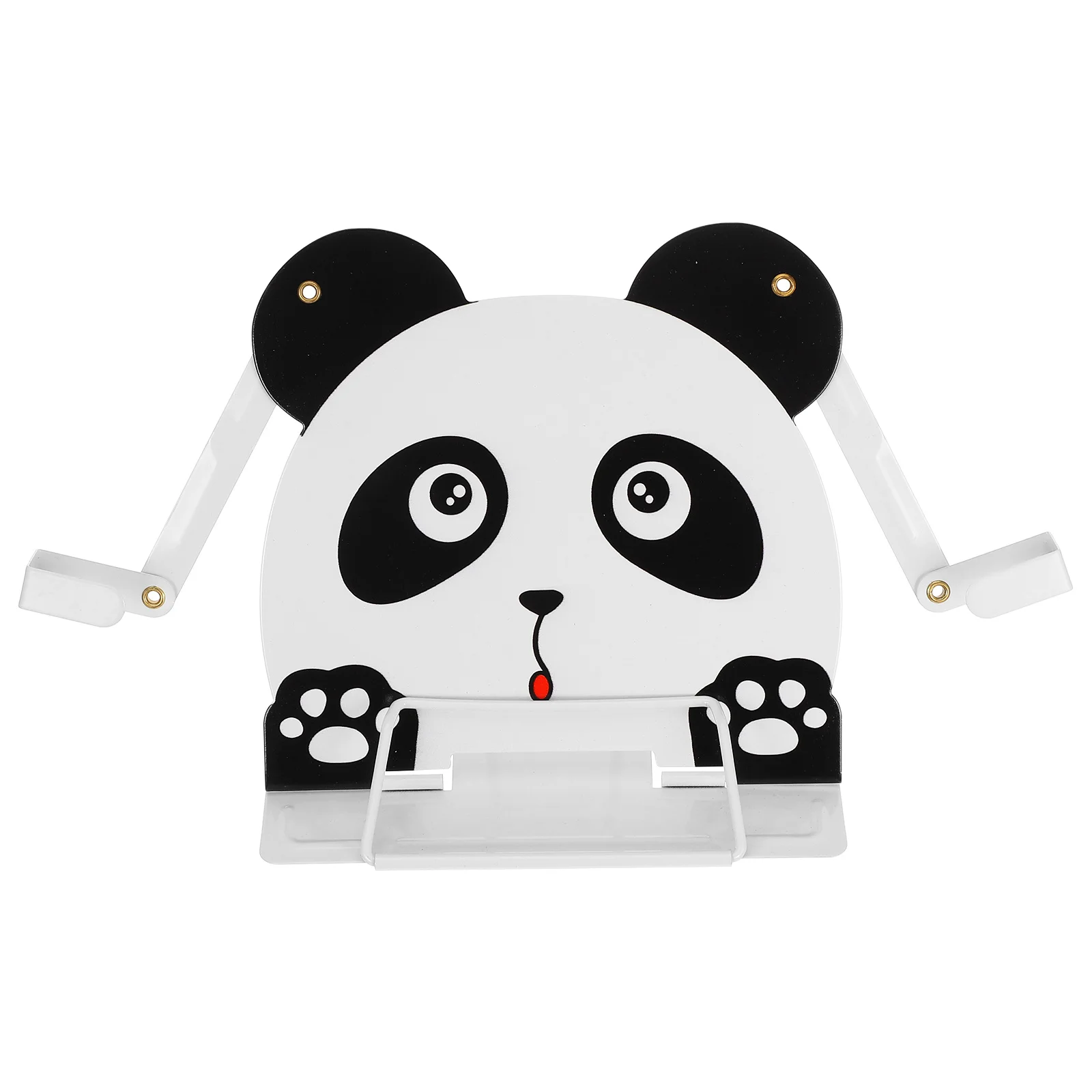 

Cookbook Documents Holder Reading Stand Holders for Shelves Racks Display Reader Multifunction