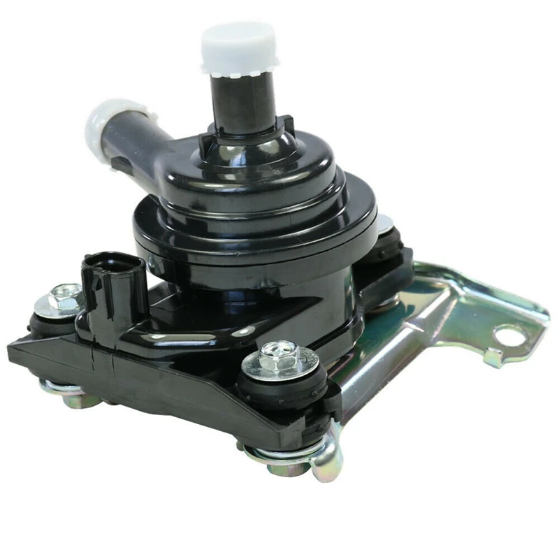 Car Cooling Water Pump With Bracket Additional Coolant Auxiliary Cooling G9020-47031 04000-32528 for Toyota Prius 2004-2009