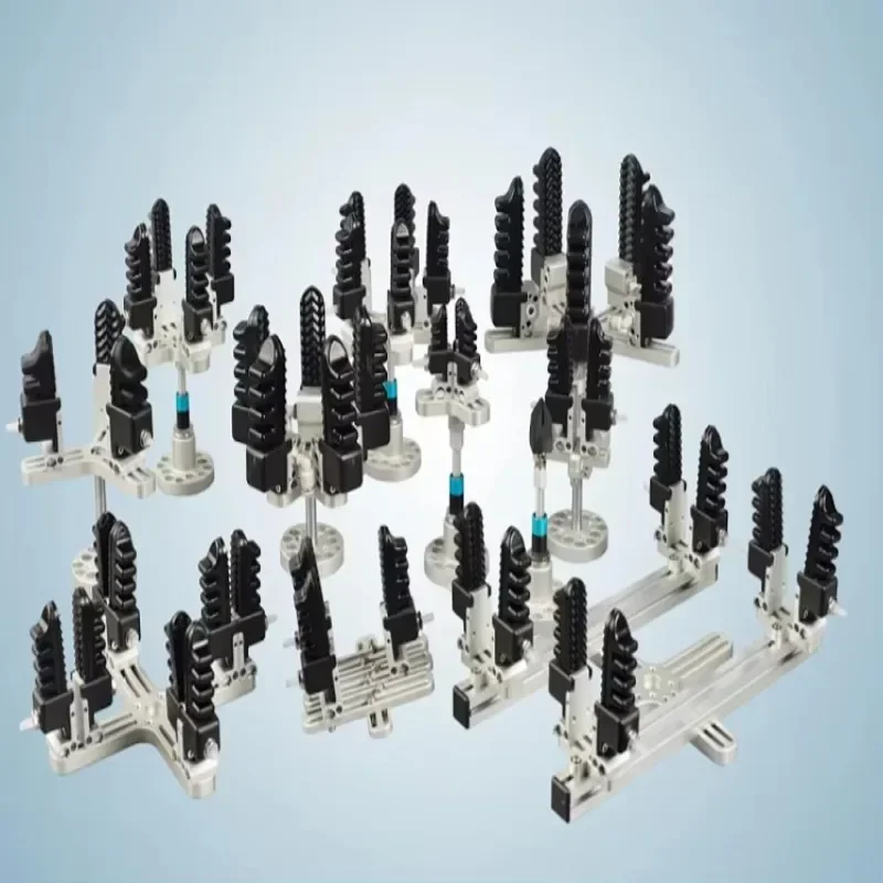 Soft Touch Robot Gripper With Collaborative Manipulator