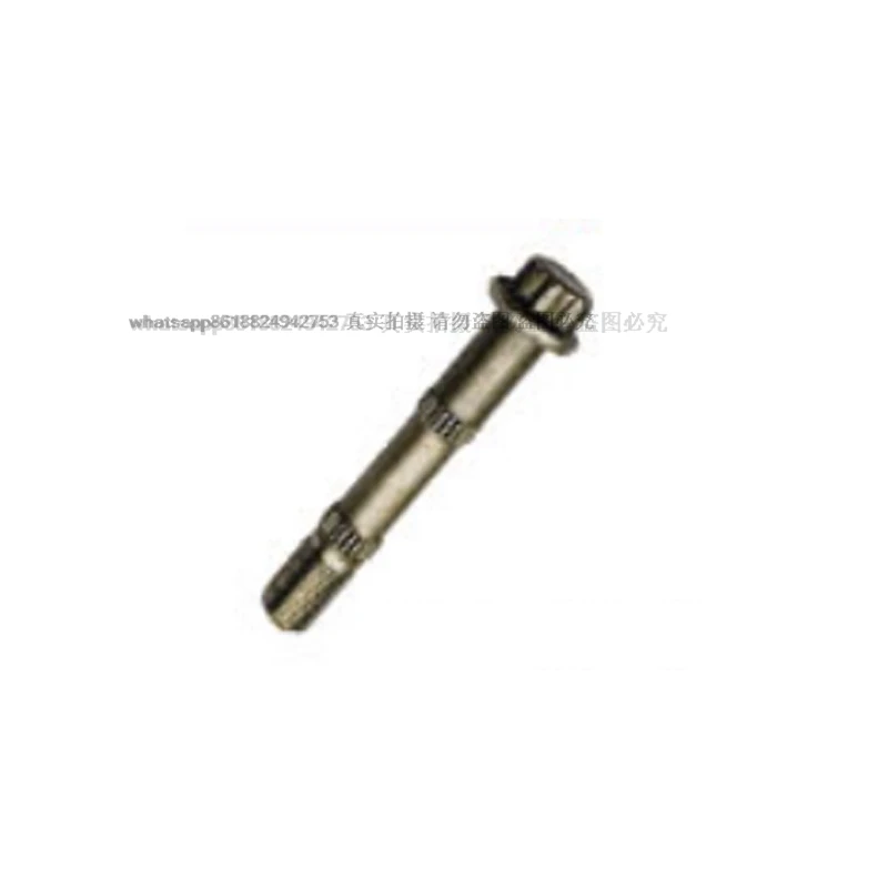 For Isuzu 6UZ1 engine spare parts Connecting rod bolt Engineering machinery spare parts