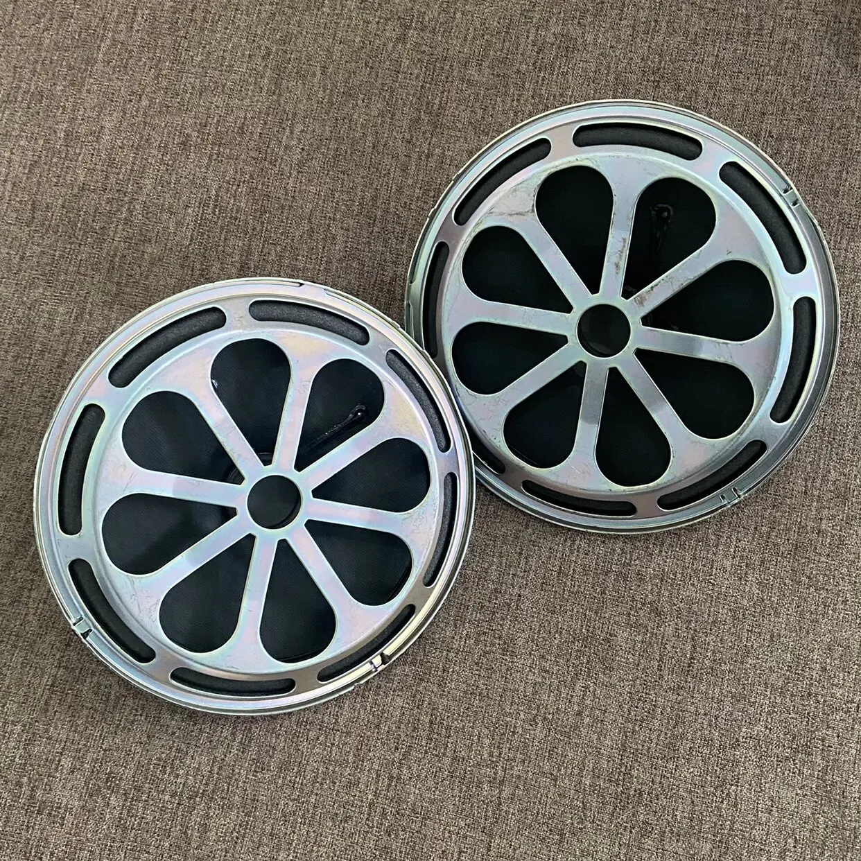 FOR Mercedes Benz C Class E Class GLC EQC Burmester 8 Inch Subwoofer Midrange Tweeter Car Audio Speaker - view 5