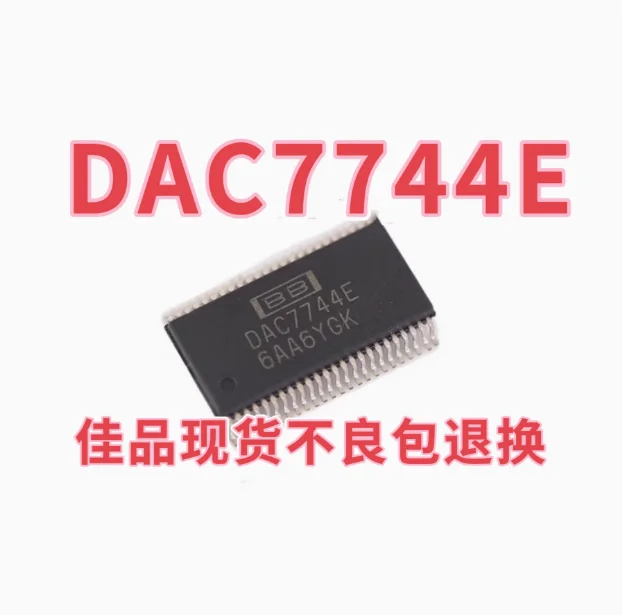 

DAC7744E DAC7744EB DAC7744EC DAC7644EB DAC7644 DAC7644EC SMT package SSOP48