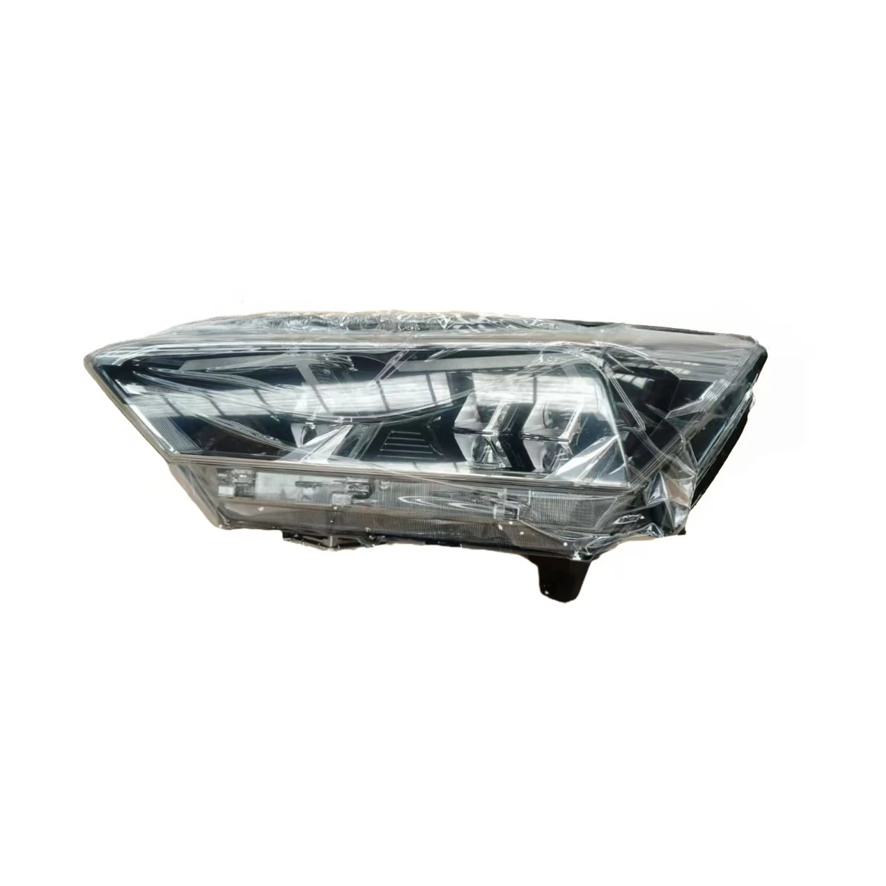 Automotive LED Headlamps High/Low Beam 12V for FAW Bestune T77 OE 1EA151040/1EA151030 25W 6000K Replacement Lighting