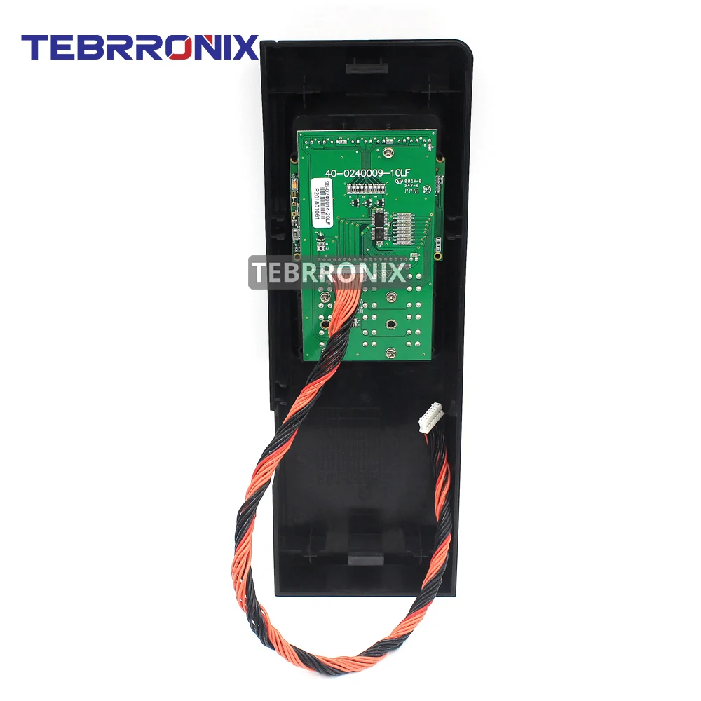 98-0240046-00LF Kit Front Control Panel for TSC TTP-246M Plus TTP-344M Plus TTP-346M Thermal Barcode Label Printer