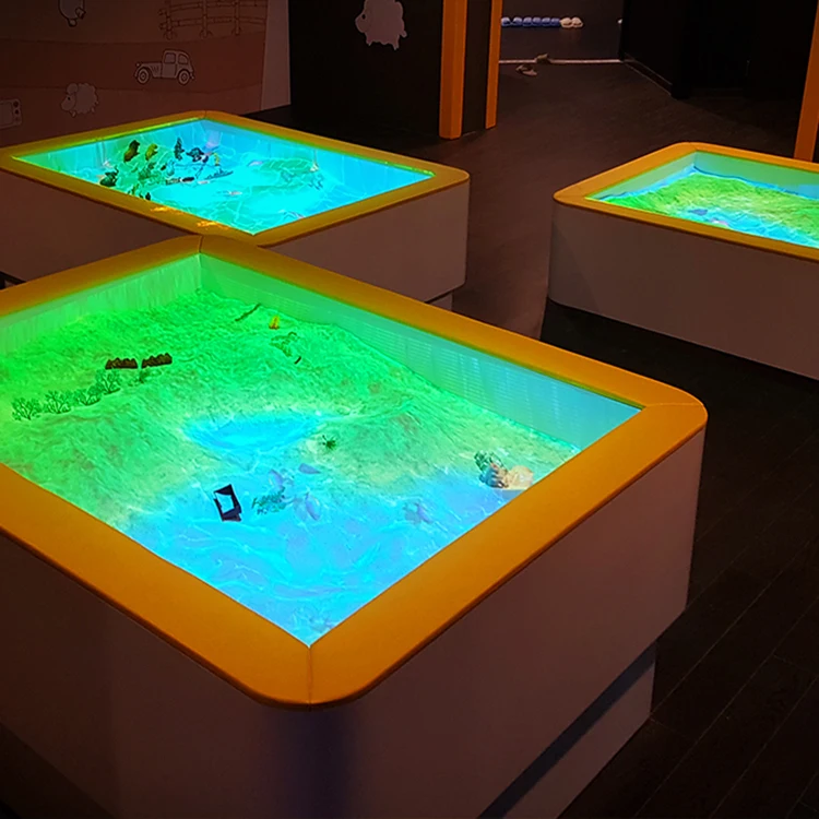 

Interactive Indoor Playground Entertainment Projector For Kids Amusement Park Facilities For Shopping Malls Trampoline Parks