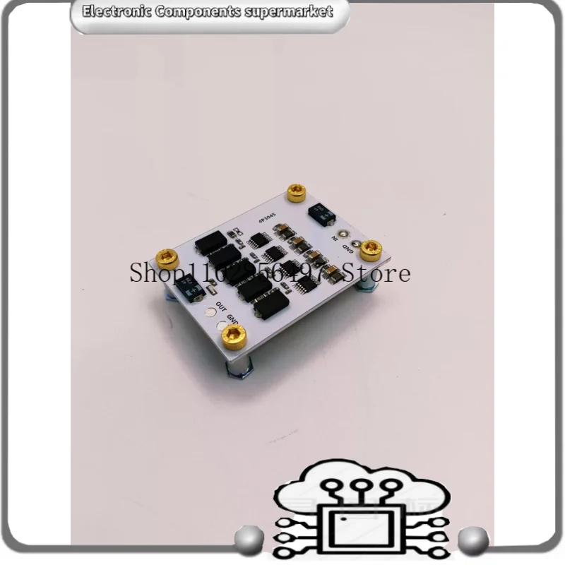 

Модуль четырехканального параллельного стабилизатора напряжения LT3045 со сверхнизким уровнем шума (алюминиевая подложка)