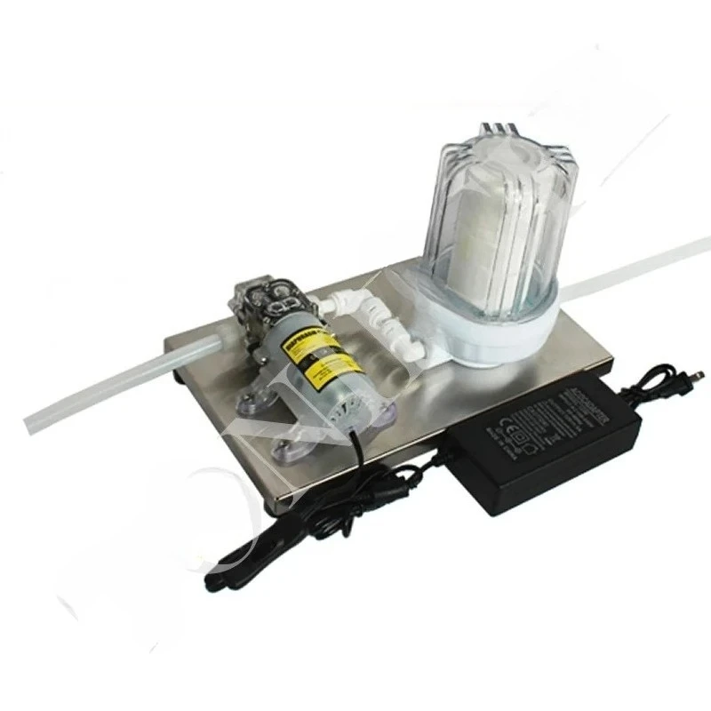 Liquor/fruit wine filter, accelerate aging, remove peculiar smell and bitter taste, purify turbidity and filter impurities