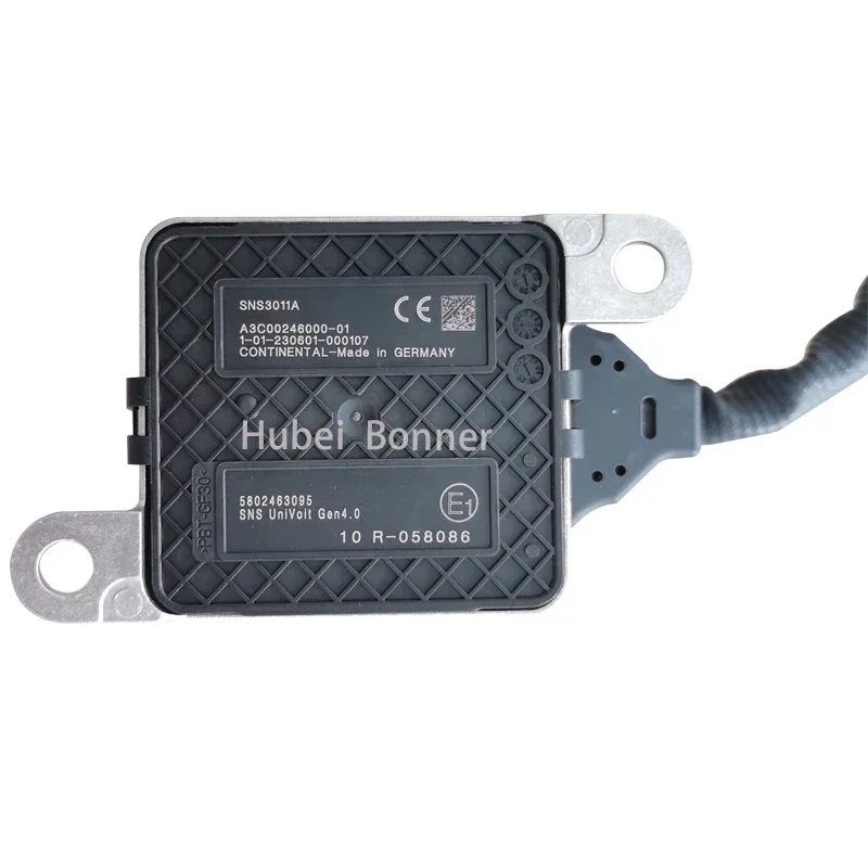 

Best sell5802463095 SNS3011A 12V NOx Sensor Nitrogen Oxide Sensor 5802463095 SNS3011A SCR Emission System