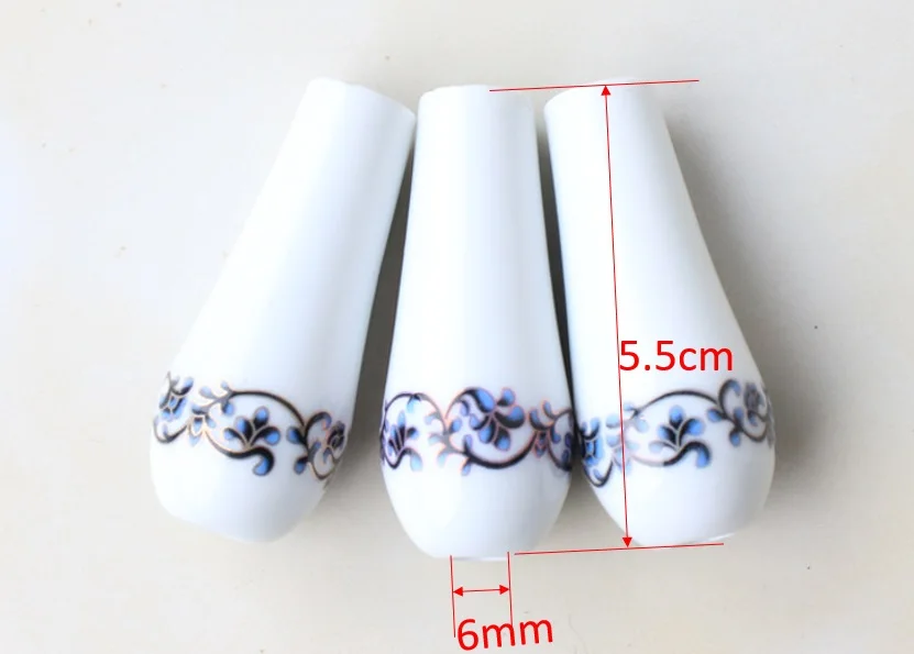 IMPEU Shower System Ceramic Replacment Handle Part, Ceramic Ring available for Basin Faucet and Bathroom Accessories Handle