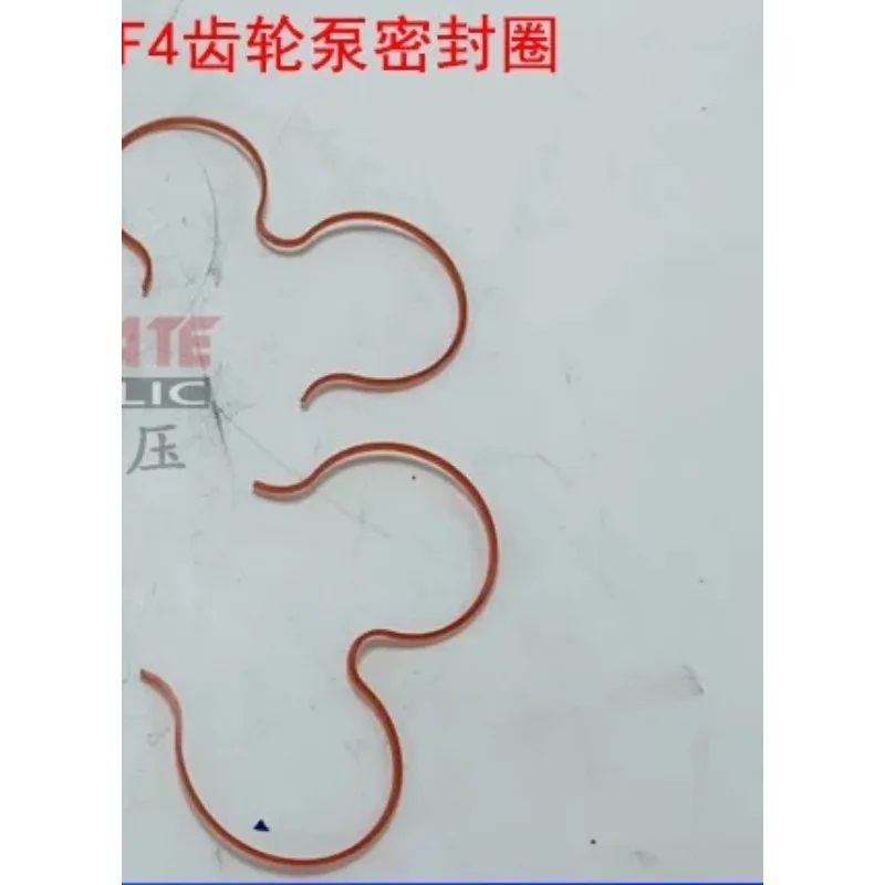 KETAI Gear Pump Repair Kit/Sealing Ring/Oil Seal/Circle/3-shaped HDCBJZ-F46-RL28H3-BB
