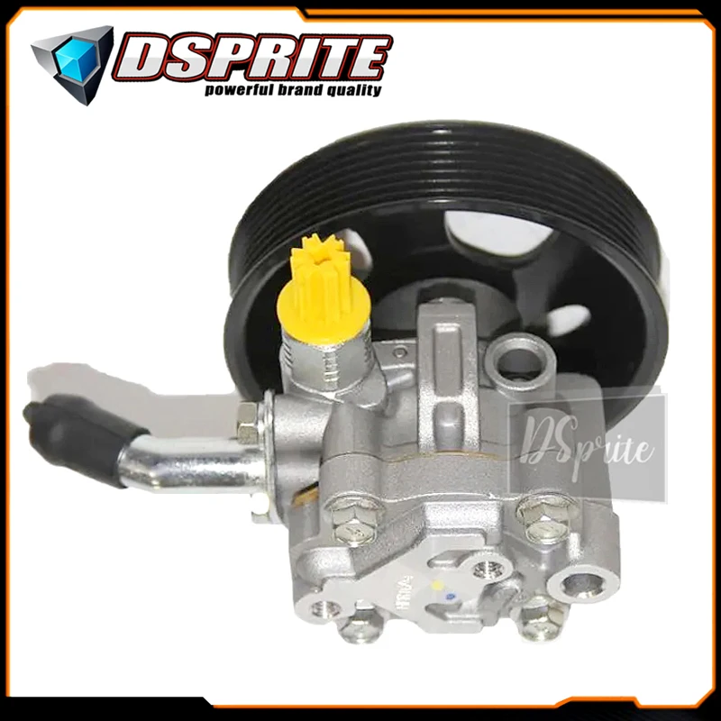 New Power steering pump 49110-1la0b VQ56 7PK For Infiniti QX56 QX80 For Nissan Armada Patrol, Y62 491101LA0B