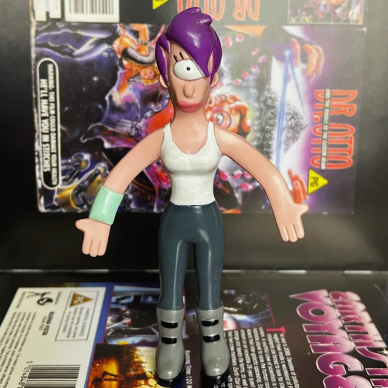 فوتوراملا الشكل تورانجا ليلا عروسة كارتون بندر فراي الحلي اكسسوارات لعبة هدايا الاطفال