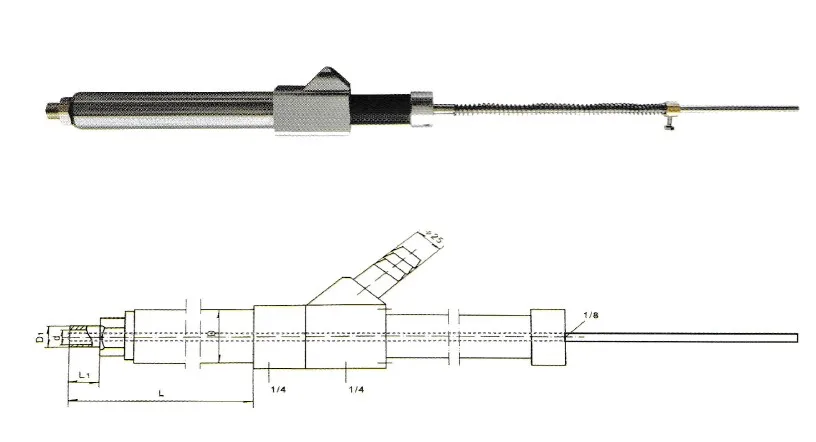 CHKJ 2025NEWGerman Tipo EPS Pistola per stampaggio di pacchetti con macchine per schiuma con filtro EPS per stampaggio EPS polistirolo polistirolo polistirolo