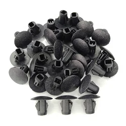 Splash Shield Clip For Toyota Land Cruiser Prado 4Runner Lexus GX470 Fender Liner Apron Seal Cover Mud Flaps Push Rivet Fastener