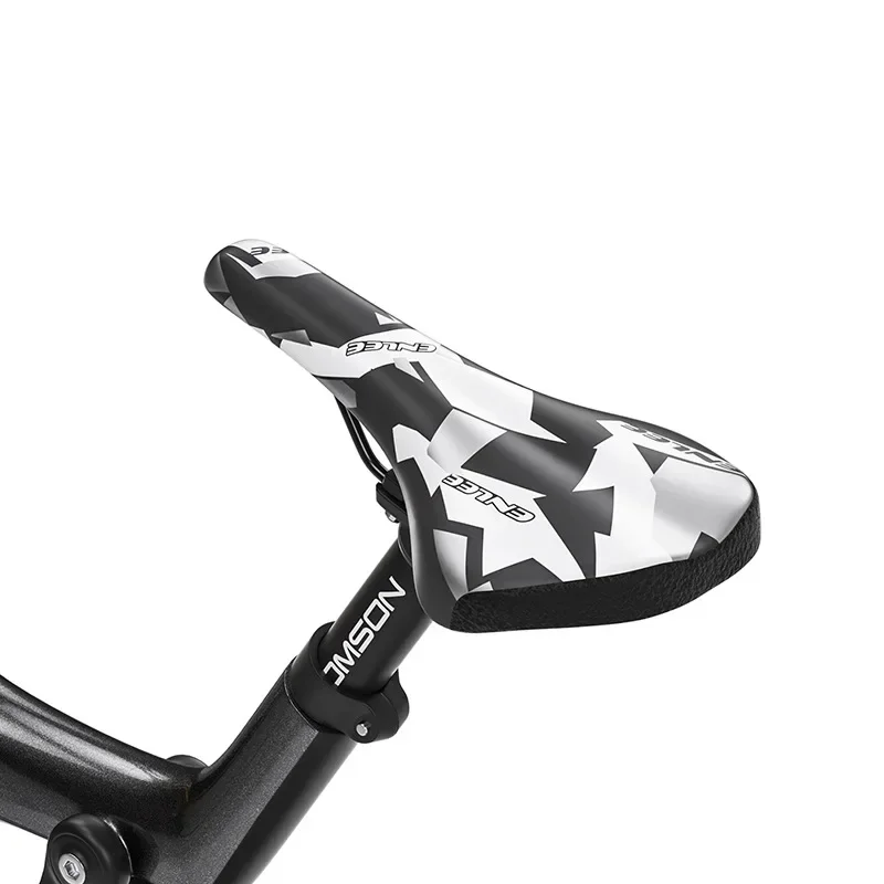 Bicycle Saddle Cushion Shock Absorbing Comfort MTB Bike Seat Outdoor Cycling Bicycle Accessories