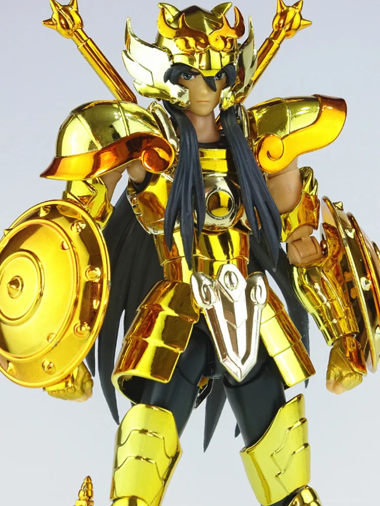 

Golden Saint Libra Figure Model Is in Stock