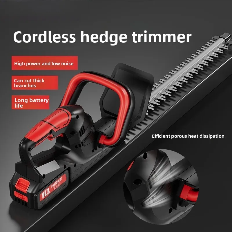 Electric Garden Hedge Trimmer Portable Handheld Tea Picker Tea Picker Portable High Power Hedge Trimmer