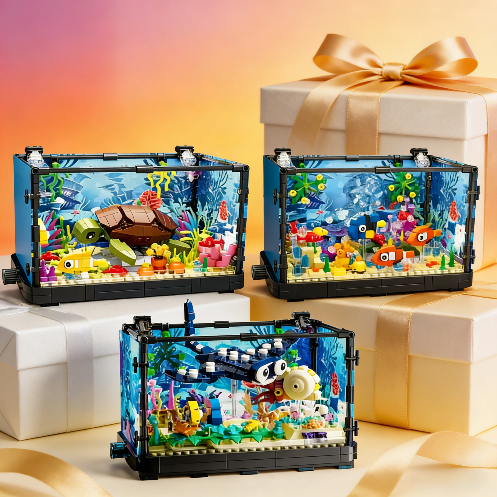 #50 Latest Aquarium Decor Offers