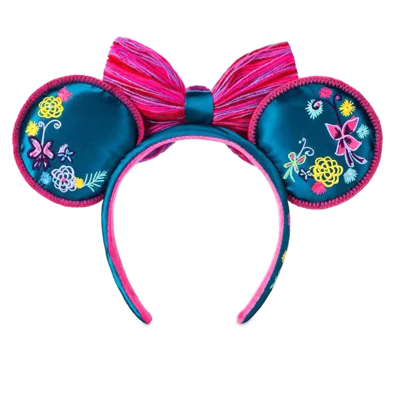 Fashion Disney Mickey Mouse Headband 2022 Cartoon Multivariant Minnie Ear Hairband Cosplay for Adults Kids Hair Accessories