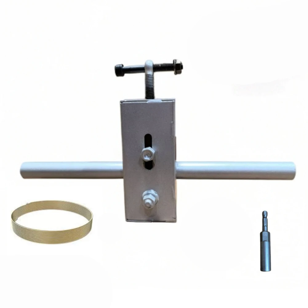 

Aluminum Alloy Wire Puller Kit Long Distance Wiring Solution Cable Pulling Tool Cable Threading Tool Professional Wiring Machine