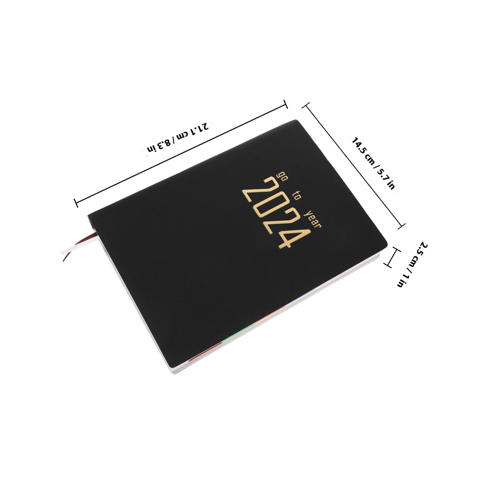 Appointment Planner Daily Schedule Notepad Efficient Work Study Calendar For Home School Weekly